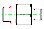 2D Top View